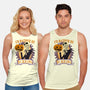 Rather Be Scaring-Unisex-Basic-Tank-rmatix