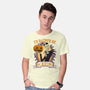 Rather Be Scaring-Mens-Basic-Tee-rmatix