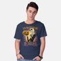 Rather Be Scaring-Mens-Basic-Tee-rmatix