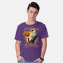 Rather Be Scaring-Mens-Basic-Tee-rmatix