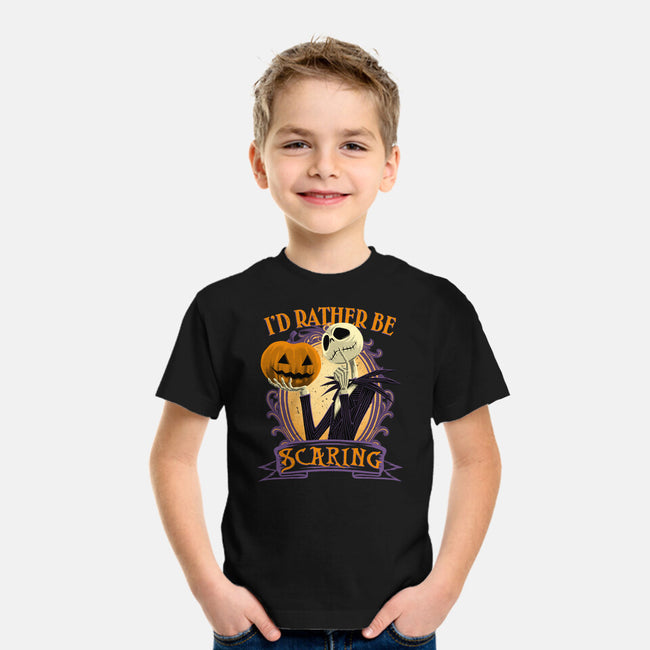 Rather Be Scaring-Youth-Basic-Tee-rmatix