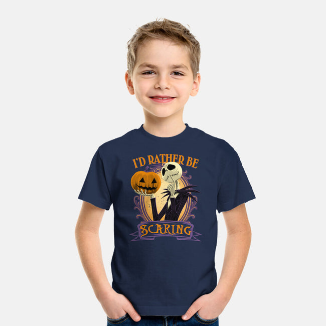 Rather Be Scaring-Youth-Basic-Tee-rmatix