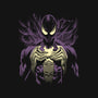 Alien Symbiote-None-Basic Tote-Bag-rmatix