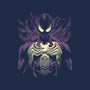 Alien Symbiote-None-Stretched-Canvas-rmatix