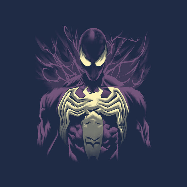 Alien Symbiote-Womens-Racerback-Tank-rmatix