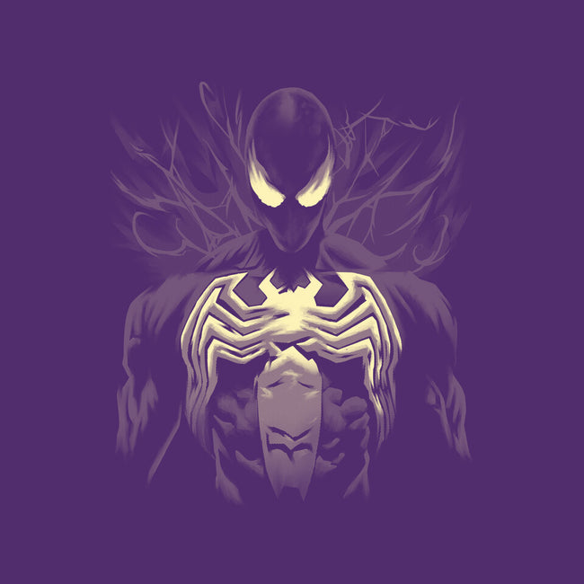 Alien Symbiote-None-Stretched-Canvas-rmatix