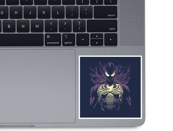 Alien Symbiote