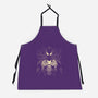 Alien Symbiote-Unisex-Kitchen-Apron-rmatix