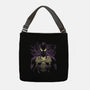 Alien Symbiote-None-Adjustable Tote-Bag-rmatix
