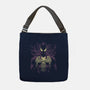 Alien Symbiote-None-Adjustable Tote-Bag-rmatix