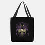 Alien Symbiote-None-Basic Tote-Bag-rmatix