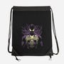 Alien Symbiote-None-Drawstring-Bag-rmatix