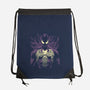 Alien Symbiote-None-Drawstring-Bag-rmatix