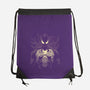 Alien Symbiote-None-Drawstring-Bag-rmatix