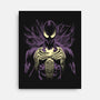 Alien Symbiote-None-Stretched-Canvas-rmatix