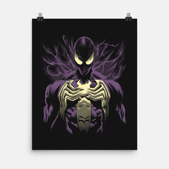 Alien Symbiote-None-Matte-Poster-rmatix