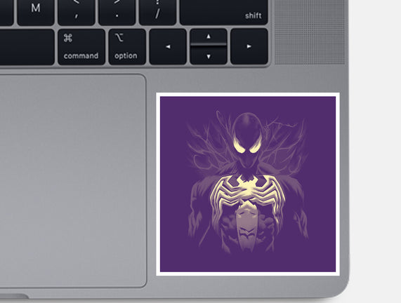 Alien Symbiote