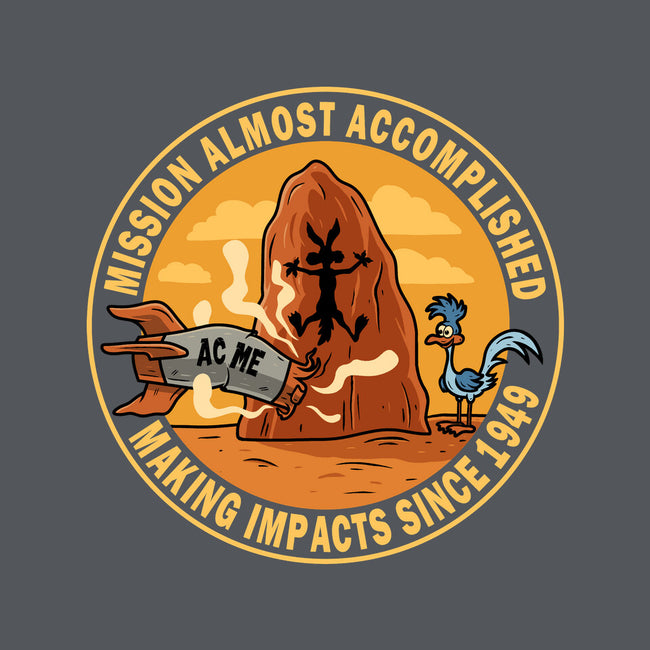 Mission Almost Accomplished-None-Polyester-Shower Curtain-erion_designs