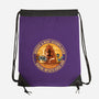 Mission Almost Accomplished-None-Drawstring-Bag-erion_designs