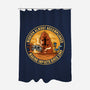 Mission Almost Accomplished-None-Polyester-Shower Curtain-erion_designs