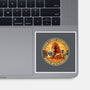 Mission Almost Accomplished-None-Glossy-Sticker-erion_designs