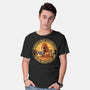 Mission Almost Accomplished-Mens-Basic-Tee-erion_designs