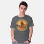 Mission Almost Accomplished-Mens-Basic-Tee-erion_designs