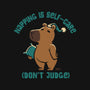 Don't Judge My Napping-None-Mug-Drinkware-worlddominationforcats