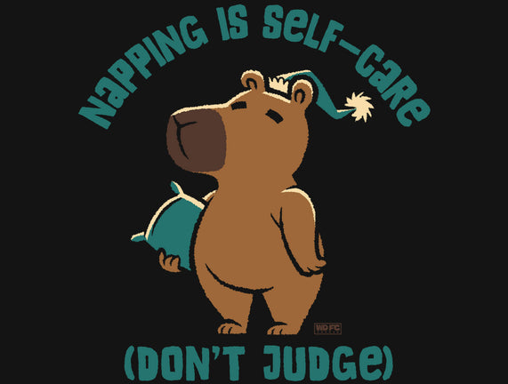 Don't Judge My Napping