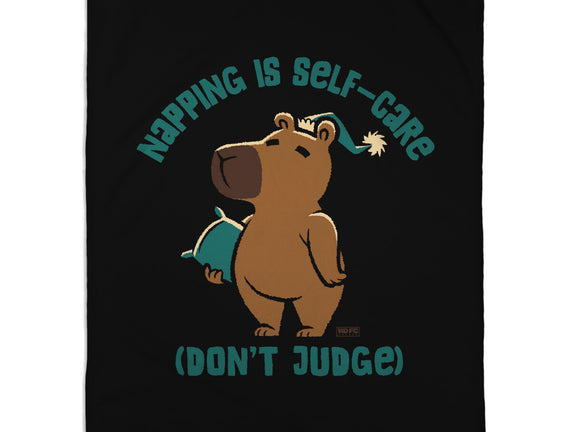Don't Judge My Napping