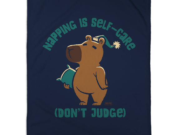 Don't Judge My Napping