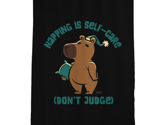 Don't Judge My Napping