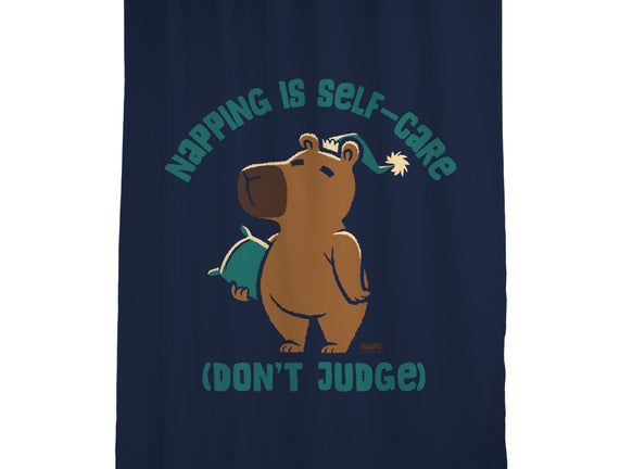 Don't Judge My Napping