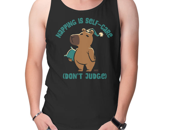 Don't Judge My Napping