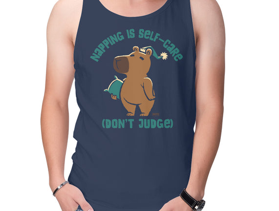 Don't Judge My Napping