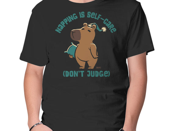 Don't Judge My Napping