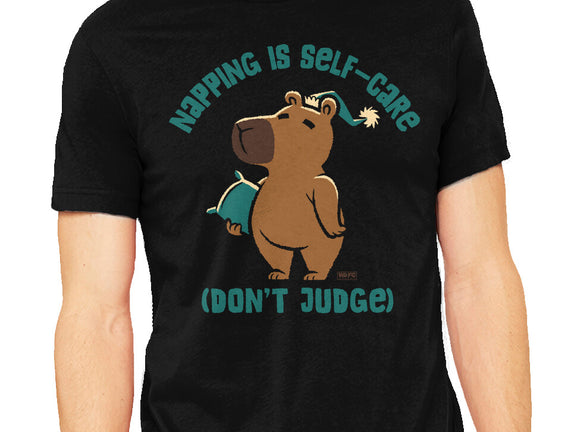 Don't Judge My Napping
