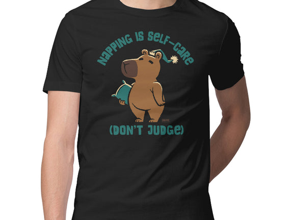Don't Judge My Napping