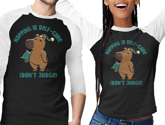 Don't Judge My Napping