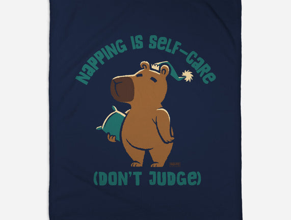 Don't Judge My Napping