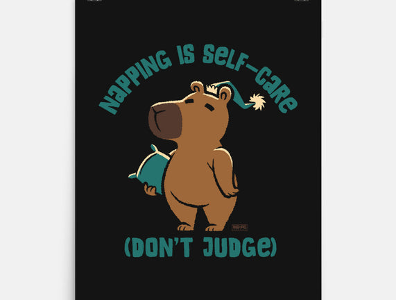 Don't Judge My Napping