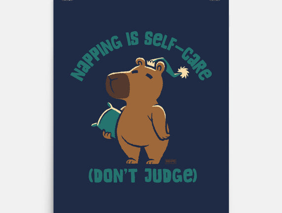 Don't Judge My Napping