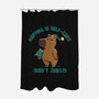 Don't Judge My Napping-None-Polyester-Shower Curtain-worlddominationforcats