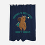 Don't Judge My Napping-None-Polyester-Shower Curtain-worlddominationforcats