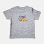 Feeling Internally Numb Everywhere-Baby-Basic-Tee-Danhood