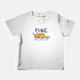 Feeling Internally Numb Everywhere-Baby-Basic-Tee-Danhood