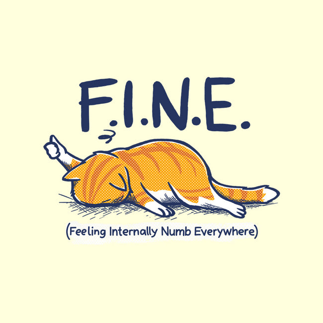 Feeling Internally Numb Everywhere-Mens-Premium-Tee-Danhood