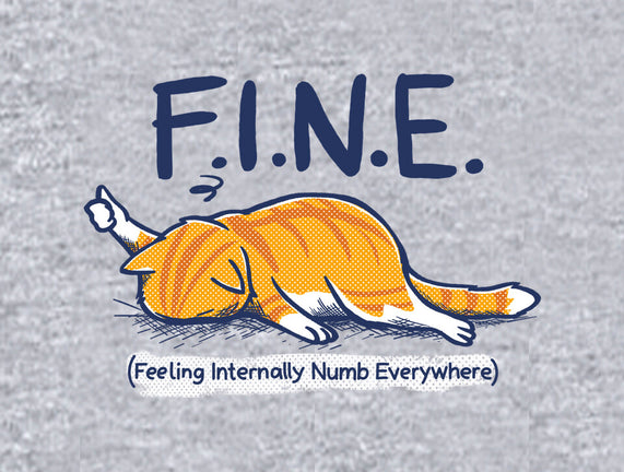 Feeling Internally Numb Everywhere