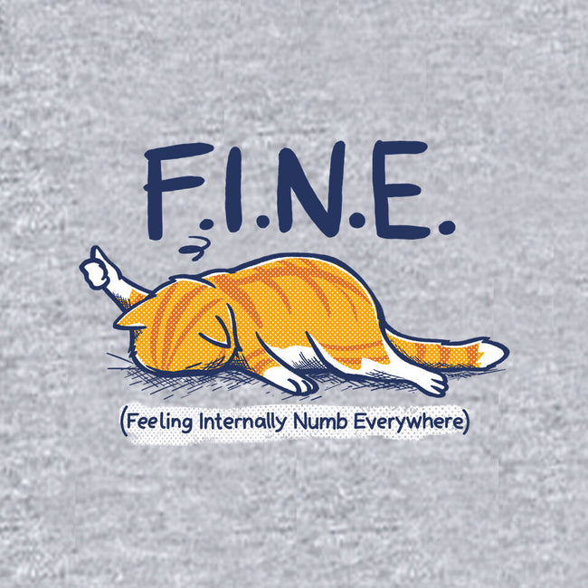 Feeling Internally Numb Everywhere-Mens-Premium-Tee-Danhood