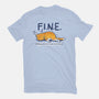 Feeling Internally Numb Everywhere-Mens-Premium-Tee-Danhood